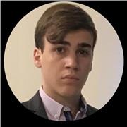 Estudiante graduado de comercio internacional y actualmente cursando marketing en el Ceu San Pablo, me considero una persona analítica, exigente y determinada, que busca enseñar técnicas de estudio eficientes para cualquier persona de cualquier edad que c